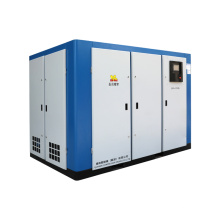 2 Stage Air Compressors with Permanent Magnet Motor 45KW 60HP Vertical Air Compressor
